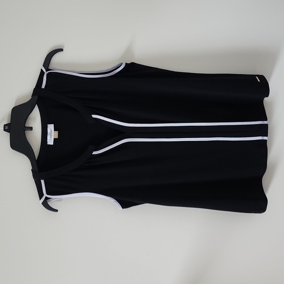 Clavin Klein blouse - Picture 1 of 4